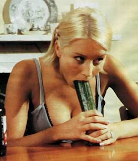 Women Cucumber Sex 109