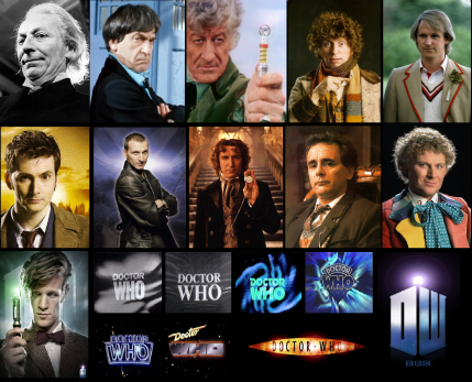 Dr. Who (and counting)