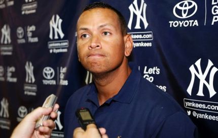 A-Rod needs to learn to keep his mouth shut