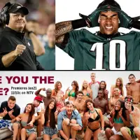 DeSean Jackson to Chip Kelly:  "Are You The One?"